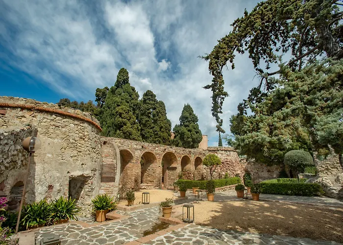 Soho Boutique Castillo De Santa Catalina - Adults Recommended