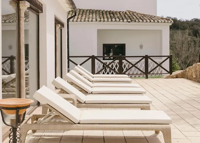 Finca La Bobadilla - The Leading Hotels Of The World