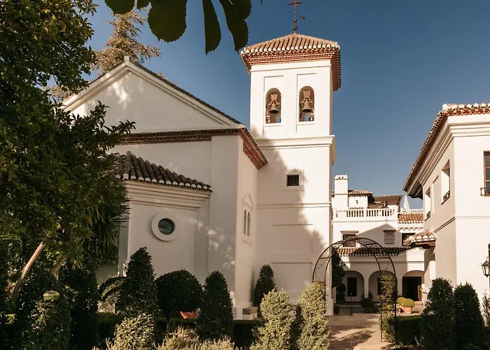 Finca La Bobadilla - The Leading Hotels Of The World