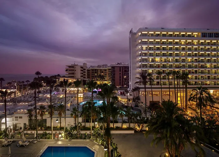 SOL by Meliá Torremolinos Don Pablo